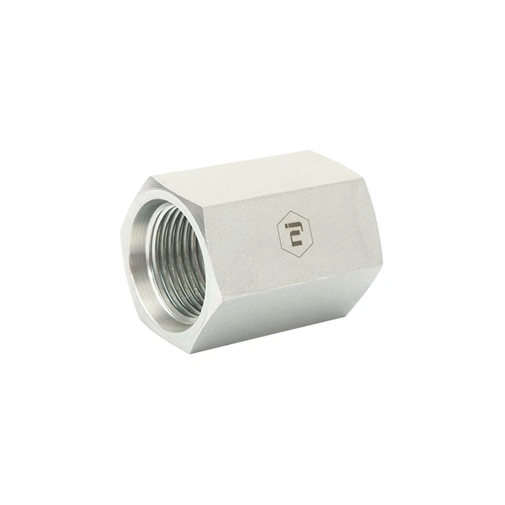 Female O-Ring High Pressure Hose Fittings